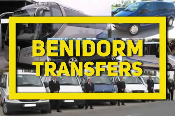 Benidorm Transfers